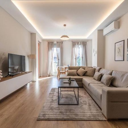 Green Leaf Apartment 地拉那 外观 照片