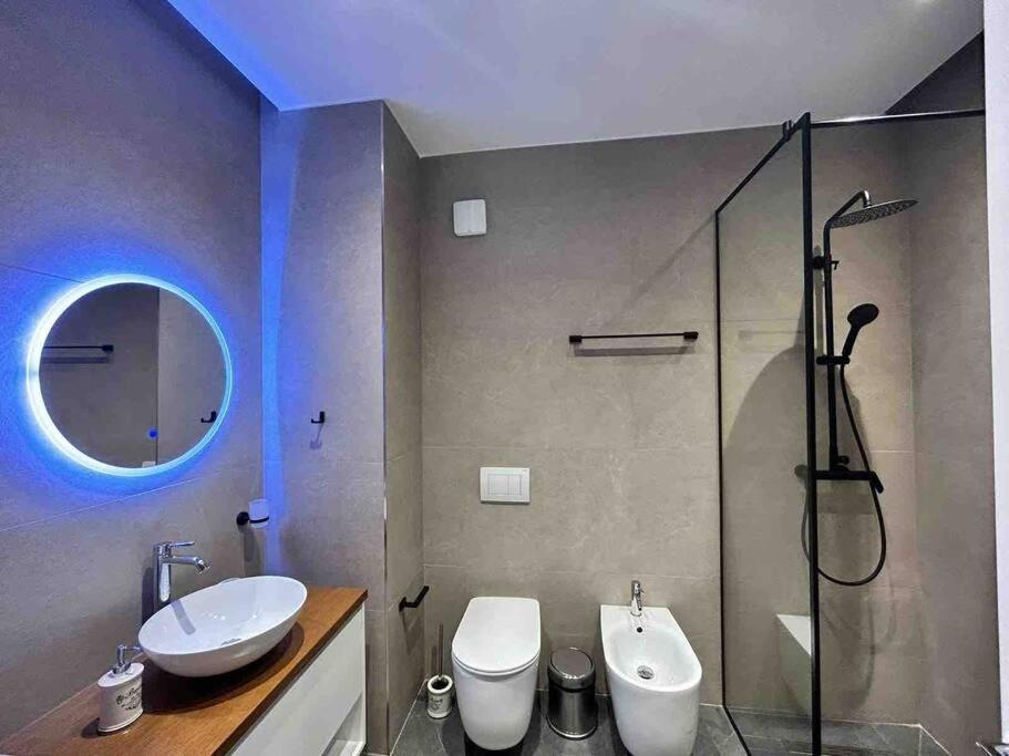 Green Leaf Apartment 地拉那 外观 照片