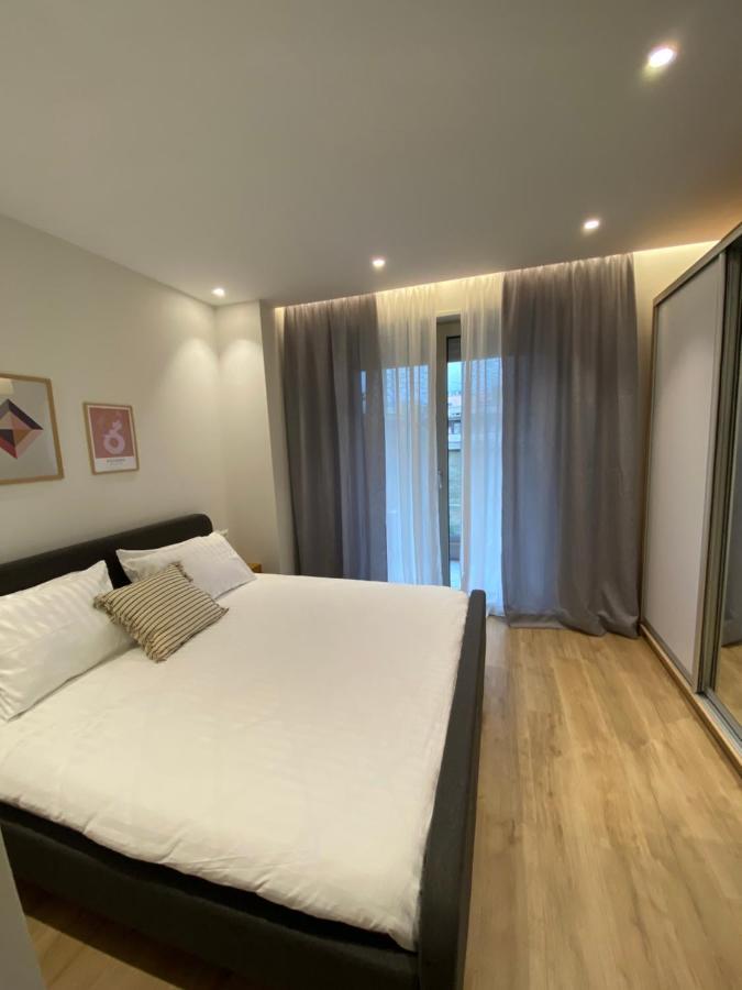 Green Leaf Apartment 地拉那 外观 照片